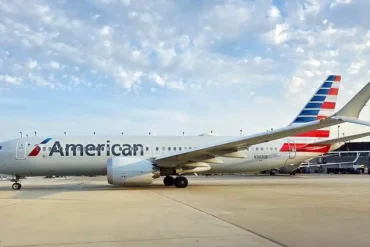 American Airlines Opens 2026 With Twin Boeing 737 MAX 8 Deliveries, Expanding Its Narrowbody Core