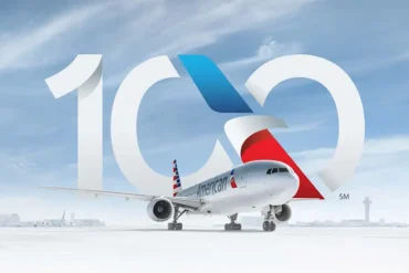 American Airlines Reveals Striking Centennial Livery to Celebrate 100 Years of Flight
