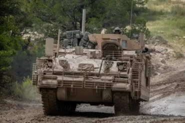 America’s Most Advanced Military Vehicles, Broken Down by Service Branch