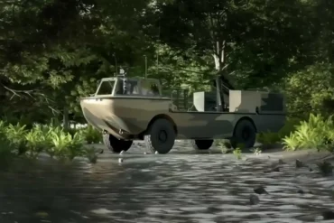 Australia Commits to New Amphibious Logistics Fleet with AU$125 Million Land 8710 Contract