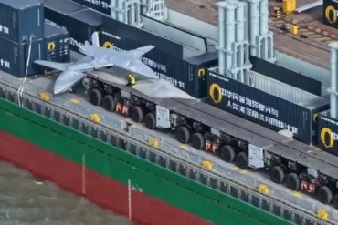 China Converts Cargo Ships Into Drone Carriers: A Strategic Nightmare for the U.S.
