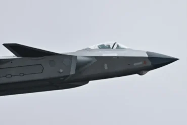 China's Stealth Gamble: Did the J-20 Really Evade Taiwan's Radar? China’s Stealth Gamble: Did the J-20 Really Evade Taiwan’s Radar?