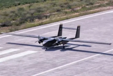 China’s Tianma-1000 Heavy Unmanned Cargo Drone Achieves Successful Maiden Flight