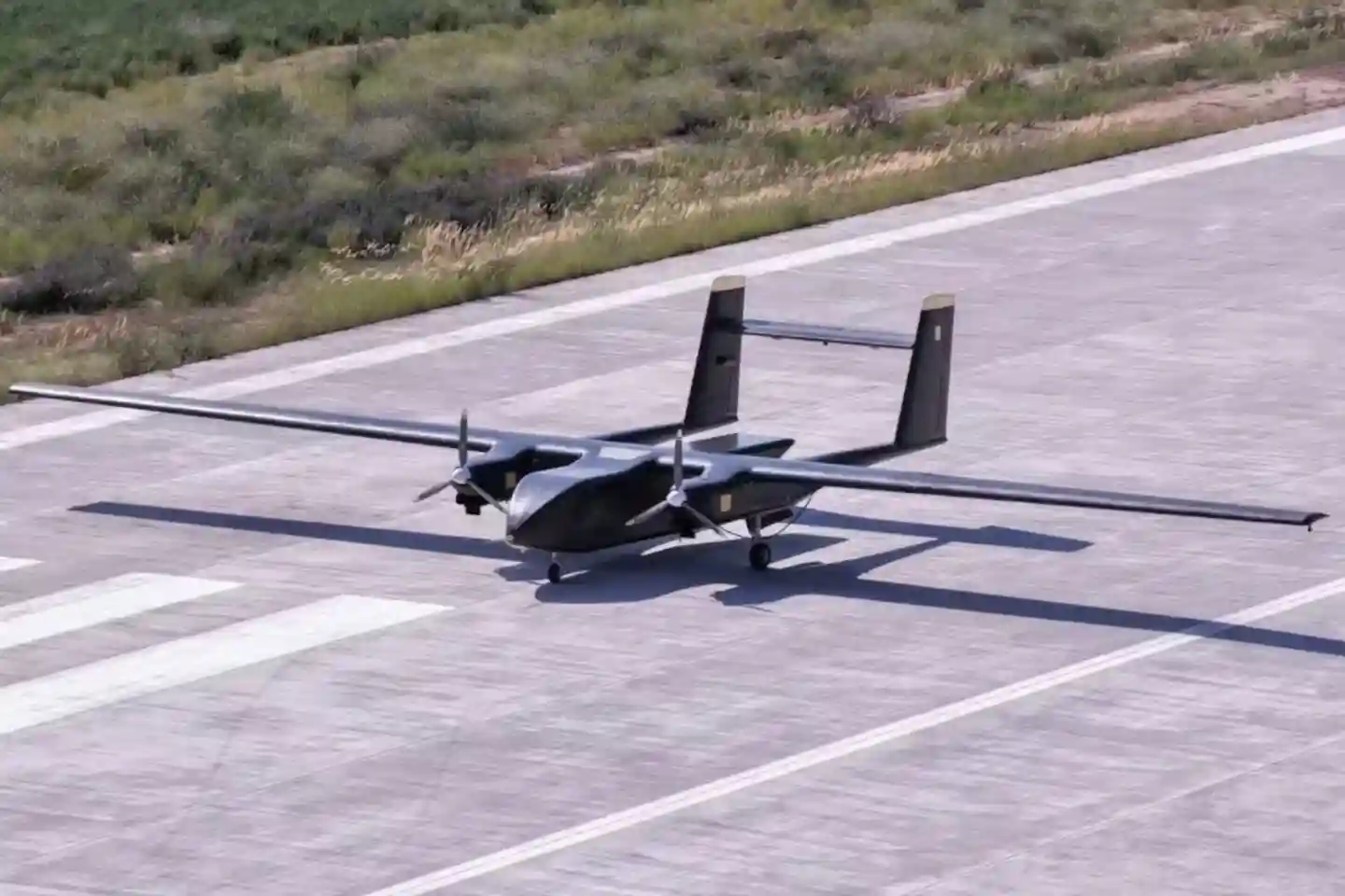 China’s Tianma-1000 Heavy Unmanned Cargo Drone Achieves Successful Maiden Flight