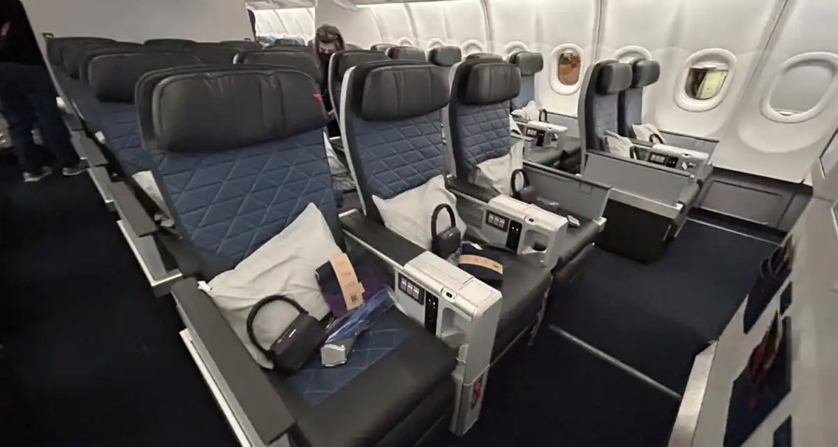 Delta Premium Select vs United Premium Plus: The Ultimate Premium ...