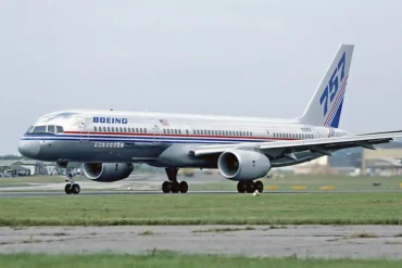 Do the Boeing 757 and 767 Really Use the Same Engines?