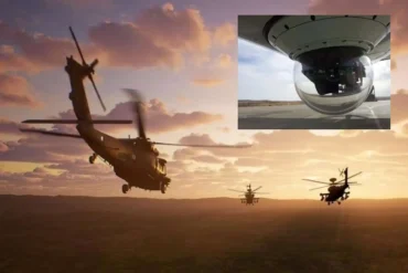 Elbit Systems Wins $275 Million Helicopter Self-Protection Contract in Asia-Pacific Amid Rising Missile Threats