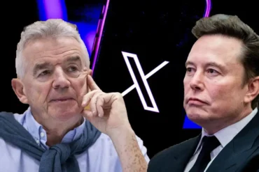 Elon Musk and Ryanair’s Michael O’Leary Ignite Public Feud After Starlink Wi-Fi Rejection Elon Musk and Ryanair’s Michael O’Leary Ignite Public Feud After Starlink Wi-Fi Rejection