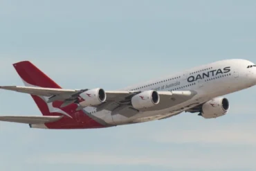 Superjumbo Down Under: Every Airbus A380 Route to Australia in 2026
