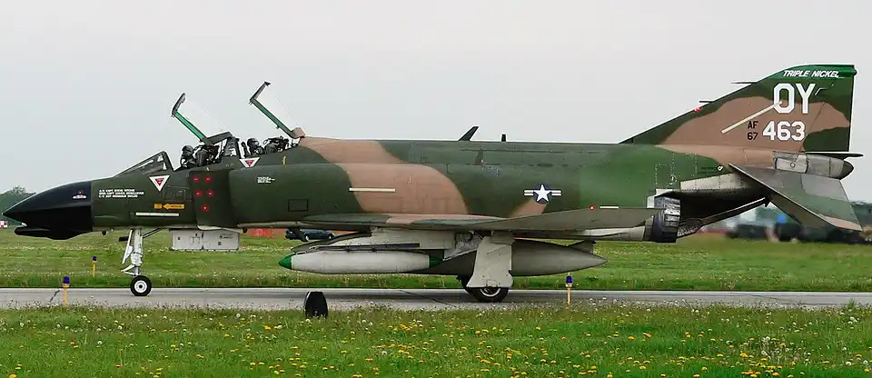 F-4 Phantom II Collings Foundation