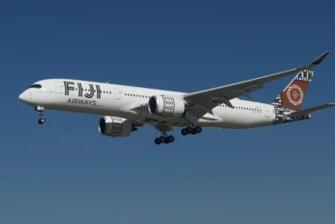 Fiji Airways Livery: A Cultural Masterpiece That Quietly Dominates Global Skies