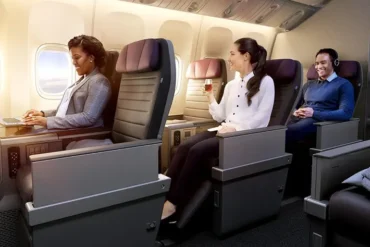 Why Flying Premium Economy Is the Smart Traveler’s Secret Why Flying Premium Economy Is the Smart Traveler’s Secret