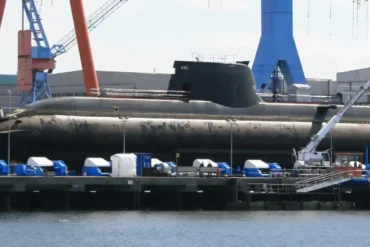 India Nears $8 Billion Submarine Deal with Germany in Strategic Naval Shift