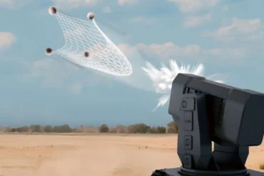 Israel Deploys ParaZero's DefendAir to Counter Close-Range Drone Threats with Net-Based Capture