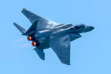 Israel’s Fighter Jet Fleet Secures an $8.6B Boeing Upgrade to Redefine Regional Air Power