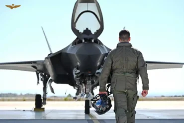 Italy Launches Construction of the First F-35 Pilot Training Center Outside the United States