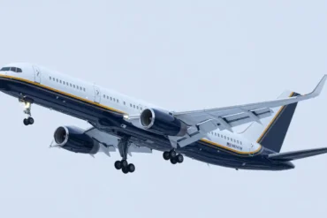 Maduro Transferred To New York On DOJ’s Boeing 757 After Secret Military Operation