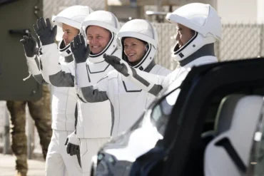 NASA Cancels ISS Mission Amid Historic Medical Emergency