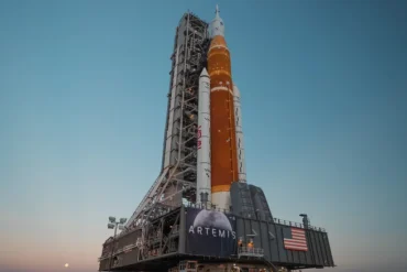 NASA's Artemis II Rocket Embarks on a Slow Journey Toward Historic Launch