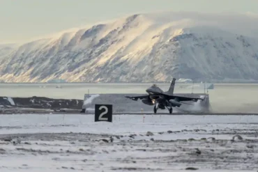 NORAD Sends Air Defense Aircraft to Greenland’s Pituffik Space Base as Arctic Sovereignty Tensions Intensify