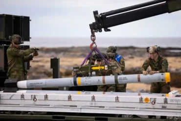 Norway Reinforces Ukraine’s Air Shield With Fresh NASAMS Missile Deliveries as Russian Winter Strikes Escalate