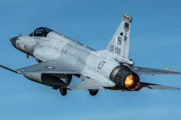 Pakistan Proposes 40 JF-17 Thunder Fighter Jets to Indonesia in Expanding Defense Talks