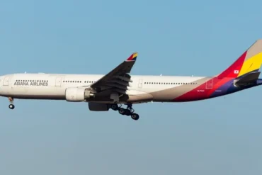 Passenger Injured After Lithium Power Bank Ignites On Asiana Airlines Flight