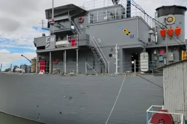 Very Rare Navy Ship Getting a Major Facelift in 2026: Inside the USS Lucid Restoration