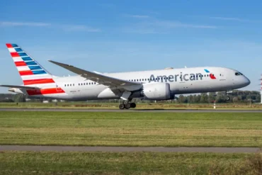 Small but Mighty: Airlines Flying the Boeing 787-8 Dreamliner Across Global Networks