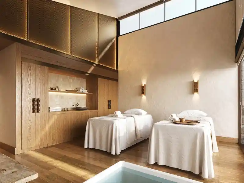 Spa at Emirates Wolgan Valley, a Ritz-Carlton Lodge
