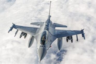 F-16 Viper Under Scrutiny: What Went Wrong With the Upgraded Fighter That Anchors Taiwan’s Air Defense Against China’s PLAAF