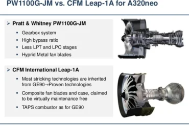 The True Differences Between Pratt & Whitney and CFM Engines Explained in Depth The True Differences Between Pratt & Whitney and CFM Engines Explained in Depth