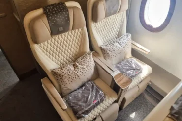 The World’s Best Premium Economy Seats in 2025: Airlines That Truly Raised the Bar