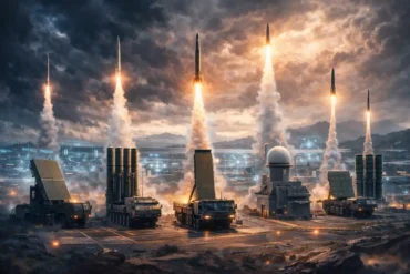 Top 5 Most Powerful Military Air Defense Systems Dominating the Skies Top 5 Most Powerful Military Air Defense Systems Dominating the Skies