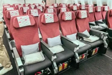 Top 5 Most Spacious Economy Seats to Book in 2026 for Maximum Comfort