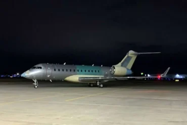 U.S. Army Accelerates Deep-Sensing Transition With Fourth Global 6500 Jet for HADES Program