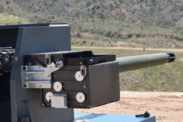 U.S. Army Advances Next-Gen Firepower with XM913 50mm Cannon to Replace Bradley Vehicles