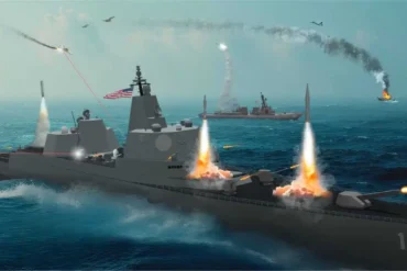 U.S. Congress Greenlights Nuclear SLCM-N Deployment on Trump-Class Battleships, Reshaping Naval Deterrence