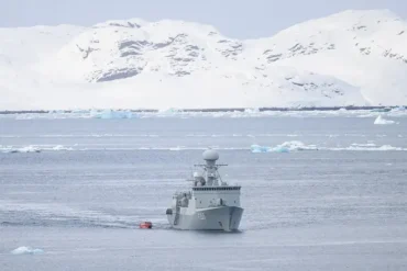 U.S. Eyes Strategic Control Over Greenland's Defense Through Compact of Free Association