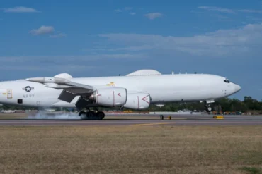Collins Aerospace Secures $20.3 Million U.S. Navy Contract to Modernize E-6B Mercury Nuclear Command Communications