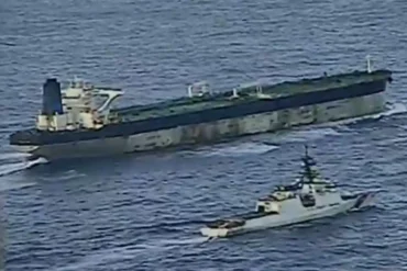 UK Confirms Intelligence Backing in U.S. Special Forces Seizure of Russian-Linked Tanker BELLA 1