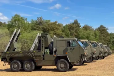 UK Delivers Raven and Gravehawk Air Defense Systems to Ukraine as Drone and Missile Threat Intensifies