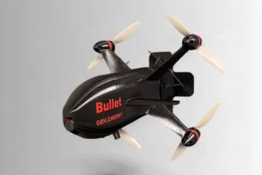 Ukraine Unveils Interceptor Drone That Outpaces Many Hypercars at 400 km/h