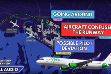 Chaos in the Skies: Viva Pilots Attempt JFK Landing on Occupied Runway Without Proper Briefing