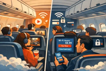 Why American Airlines' Free Wi-Fi Still Comes With a Price Tag for Some