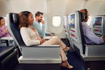 Why These 5 Airlines Redefined Premium Economy Seats in 2025