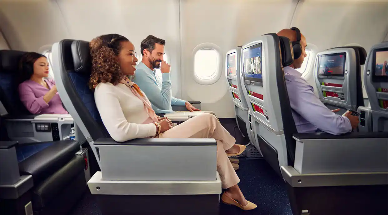 Why These 5 Airlines Redefined Premium Economy Seats in 2025