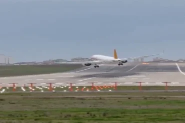 Wicked Winds Force Pegasus Airlines Airbus A320neo to Abort Landing at Istanbul’s Sabiha Gökçen Airport