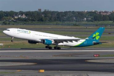 Aer Lingus Set to Cancel Manchester Transatlantic Routes Amid Labor Dispute and Lagging Profitability