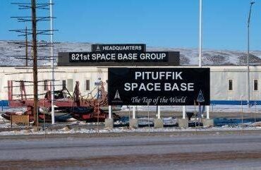 The US Air Force Base in Greenland and Its Strategic Role in Arctic Defense